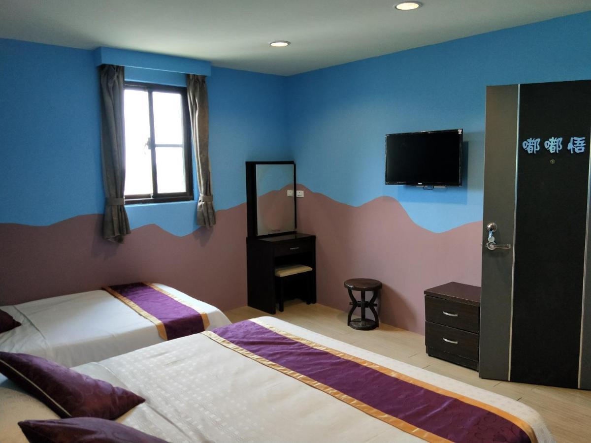 Two Fish Homestay Lanyu Exterior photo