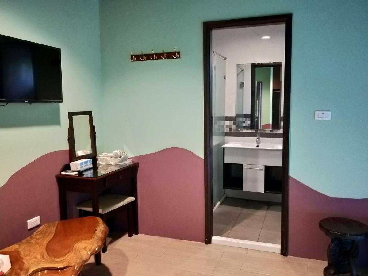 Two Fish Homestay Lanyu Exterior photo